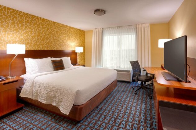 Fairfield Inn & Suites by Marriott Salt Lake City Midvale - Photo5