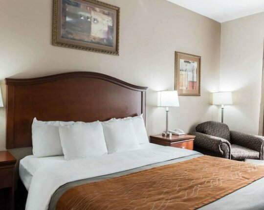 Comfort Inn & Suites Midway - Photo2