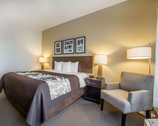 Sleep Inn & Suites Miles City - Photo2