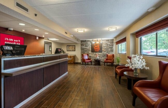 Red Roof Inn Milford - New Haven - Photo3