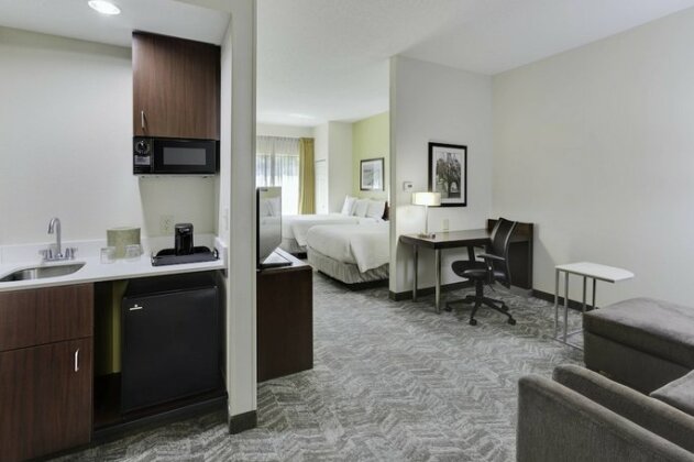 SpringHill Suites Milford - Photo4