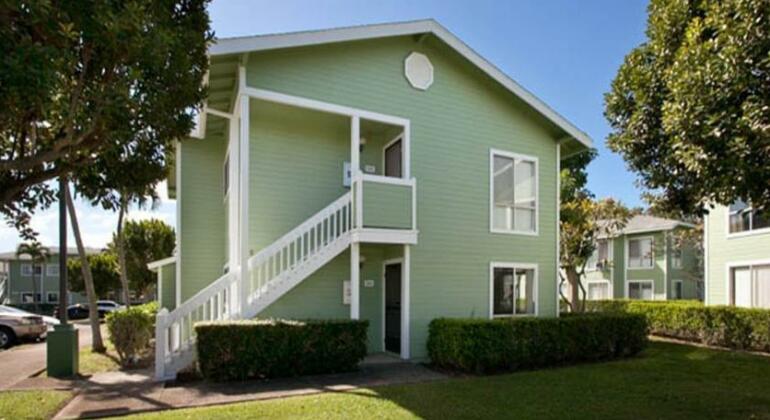 Shirley's Townhouse in Mililani