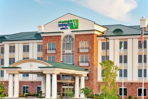 Holiday Inn Express Hotel & Suites Millington-Memphis Area - Photo2