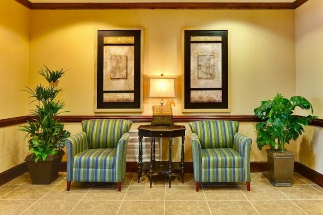 Holiday Inn Express Hotel & Suites Millington-Memphis Area - Photo3