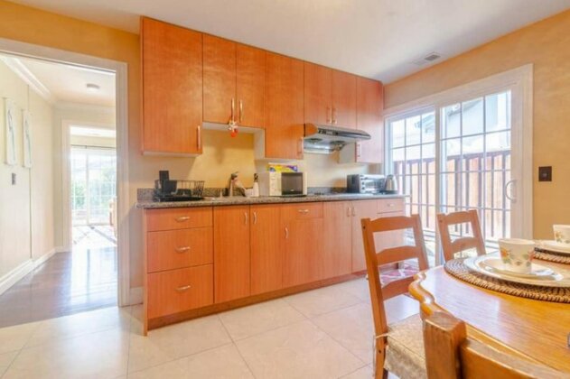 Milpitas Fully-Furniture kitchen Cozy House - Photo2