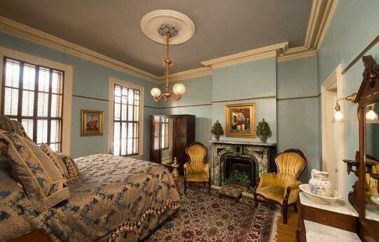 The Mansion of Saratoga - Photo5