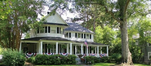 Huffman House Bed & Breakfast