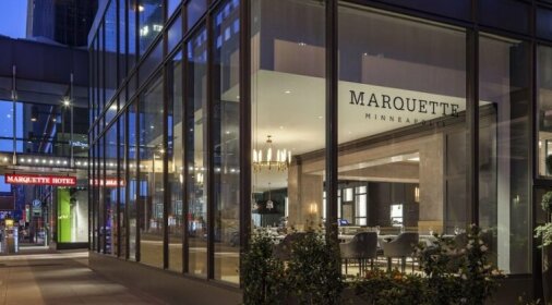 The Marquette Hotel Curio Collection by Hilton