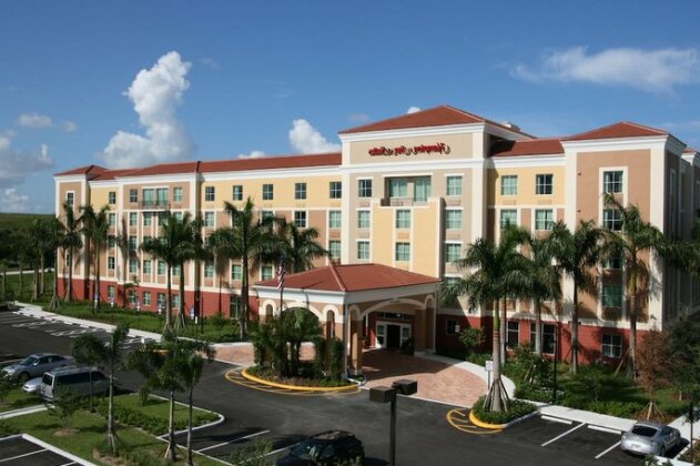 Hampton Inn & Suites Fort Lauderdale - Miramar