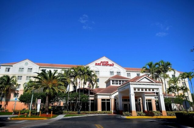 Hilton Garden Inn Ft Lauderdale SW/Miramar