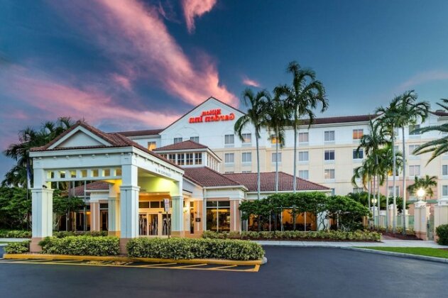 Hilton Garden Inn Ft Lauderdale SW/Miramar - Photo2