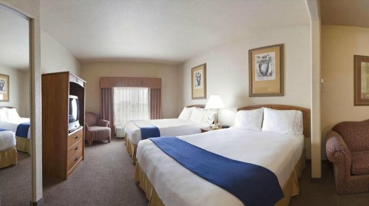 Holiday Inn Express Hotel & Suites Mission-McAllen Area - Photo4