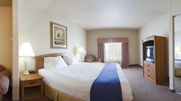 Holiday Inn Express Hotel & Suites Mission-McAllen Area - Photo5
