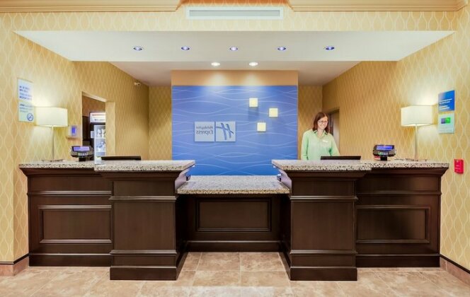 Holiday Inn Express and Suites Missoula - Photo3