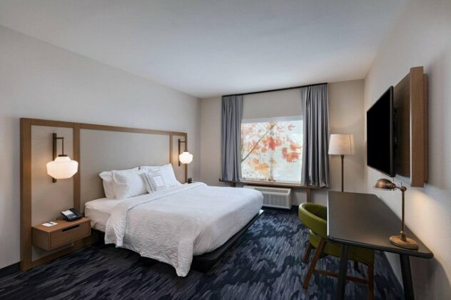 Fairfield Inn & Suites by Marriott Houston Missouri City - Photo2