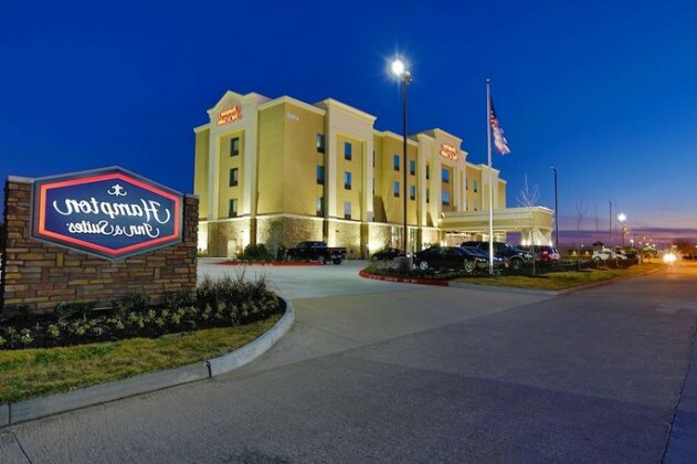 Hampton Inn and Suites Missouri City - Photo2
