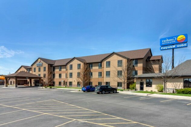 Comfort Inn And Suites Mitchell - Photo3
