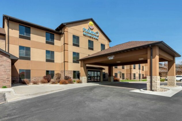 Comfort Inn And Suites Mitchell - Photo5