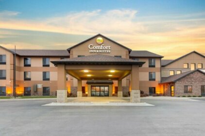 Comfort Inn And Suites Mitchell