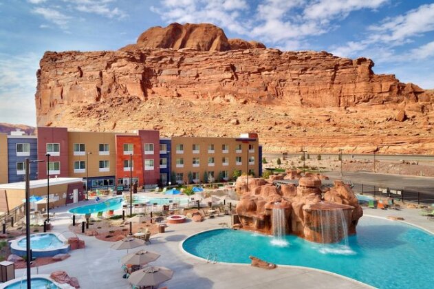 Fairfield Inn & Suites by Marriott Moab - Photo2
