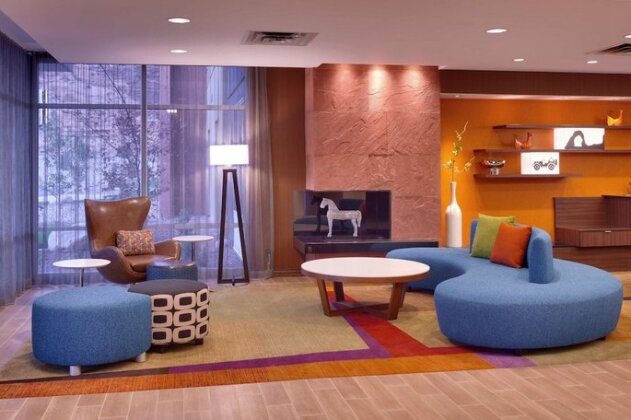 Fairfield Inn & Suites by Marriott Moab - Photo3