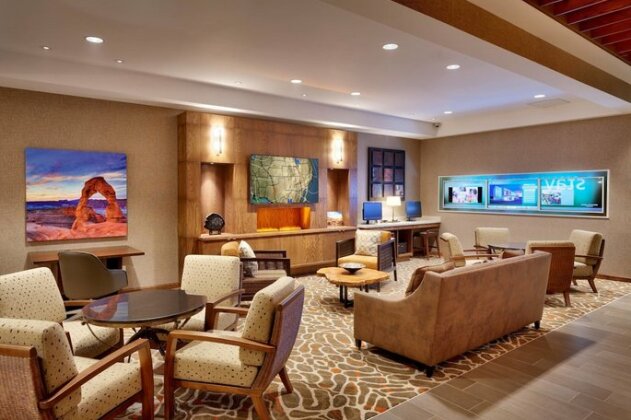 SpringHill Suites by Marriott Moab - Photo4
