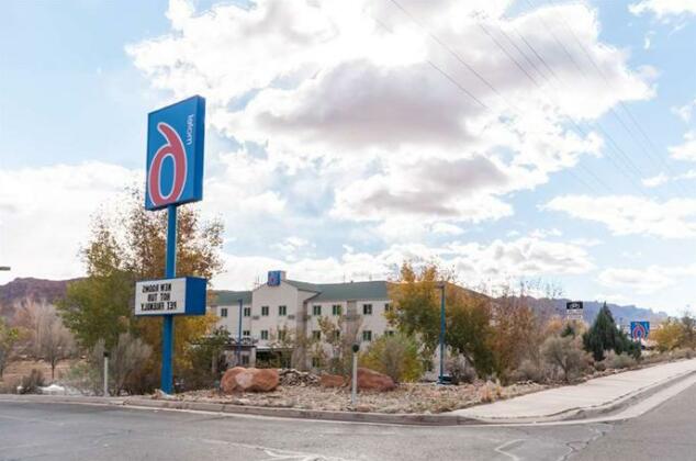 The Motel 6 Moab - Photo3