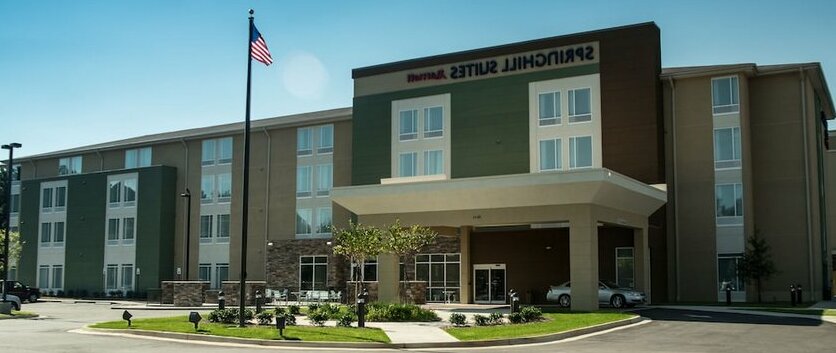 SpringHill Suites by Marriott Mobile West