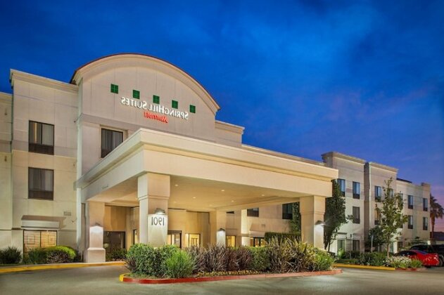 SpringHill Suites by Marriott Modesto