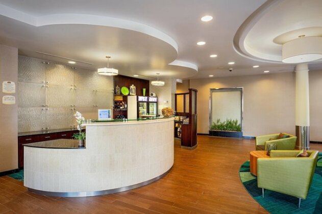 SpringHill Suites by Marriott Modesto - Photo3