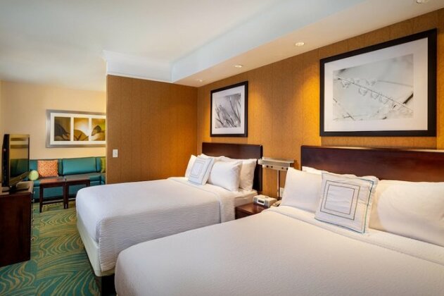 SpringHill Suites by Marriott Modesto - Photo5