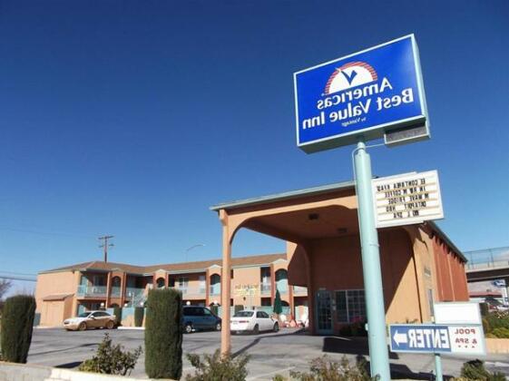 Americas Best Value Inn-Mojave - Photo2