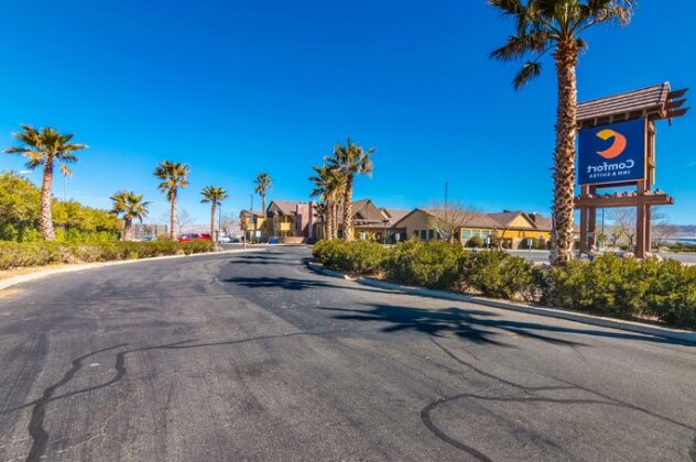 Comfort Inn & Suites Mojave - Photo5