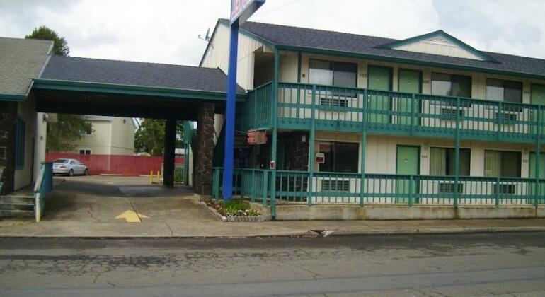 Stagecoach Inn Motel Molalla
