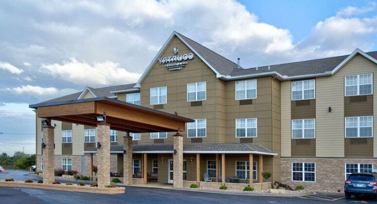 Country Inn & Suites by Radisson Moline Airport IL