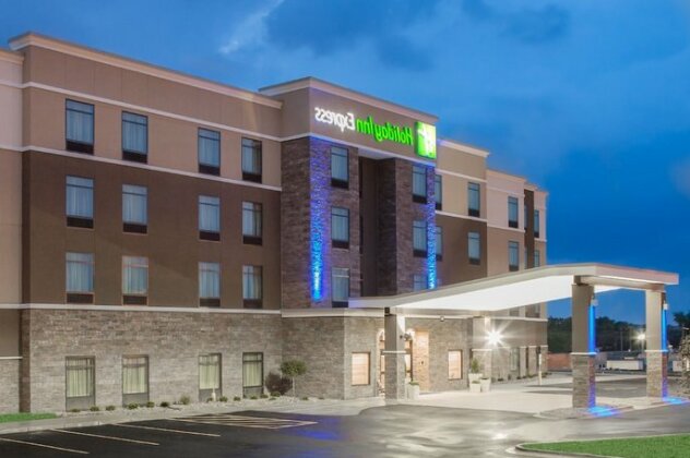 Holiday Inn Express Moline - Quad Cities Area