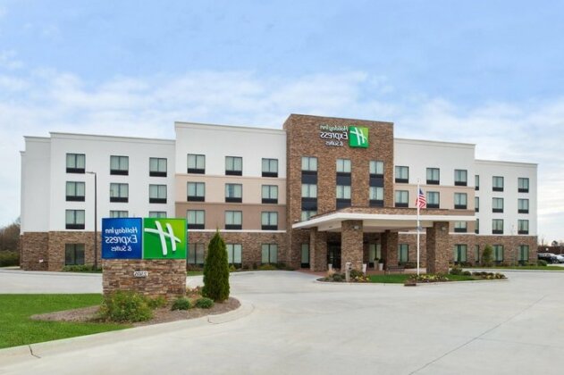 Holiday Inn Express & Suites Monroe Monroe - Photo2