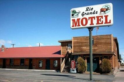 Rio Grande Motel Monte Vista