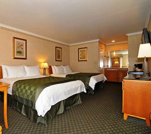 Monterey Park Inn