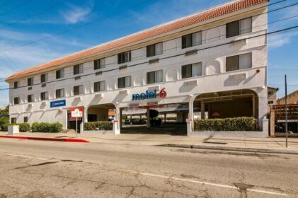 Motel 6 Monterey Park CA