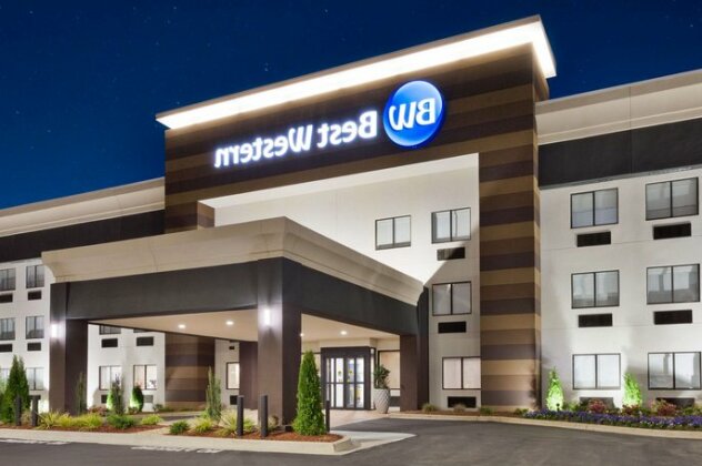 Best Western Montgomery I-85 North Hotel - Photo5