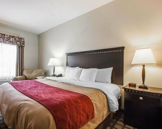 Comfort Inn & Suites Montgomery - Photo2