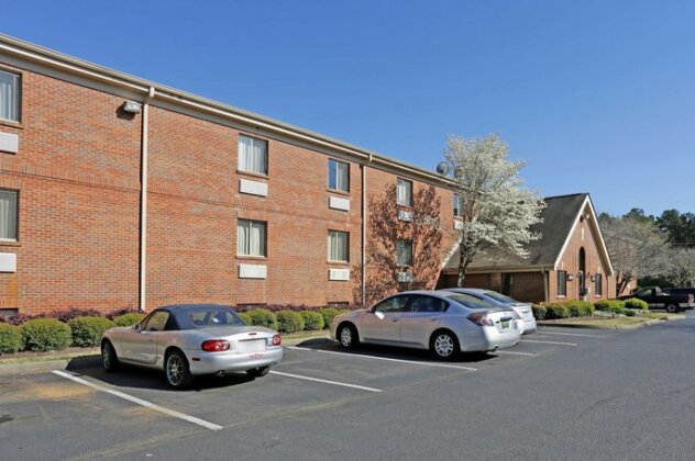 Extended Stay America - Montgomery - Carmichael Rd