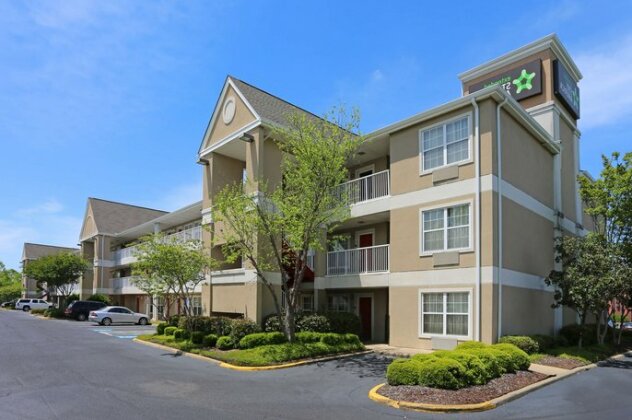Extended Stay America - Montgomery - Eastern Blvd