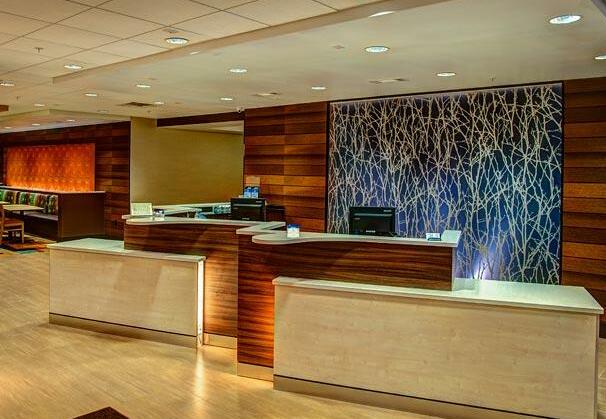 Fairfield Inn & Suites Montgomery Airport South