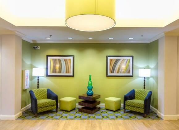 Holiday Inn Express Hotel & Suites Montgomery Boyd-Cooper Parkway - Photo4