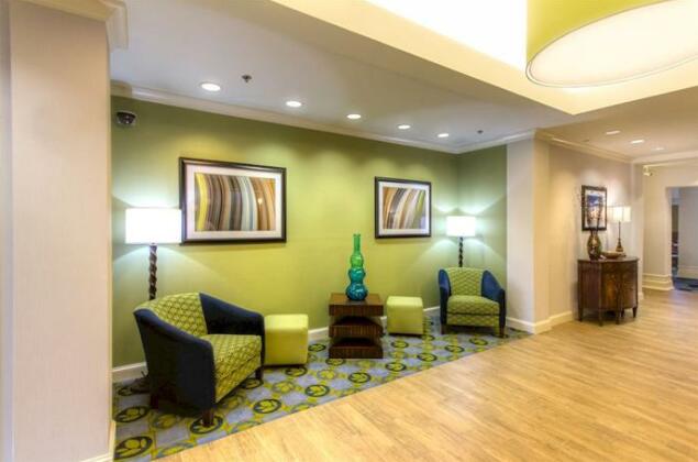 Holiday Inn Express Hotel & Suites Montgomery Boyd-Cooper Parkway - Photo5