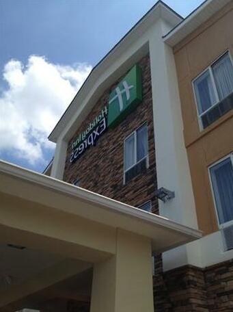Holiday Inn Express Montgomery East I-85