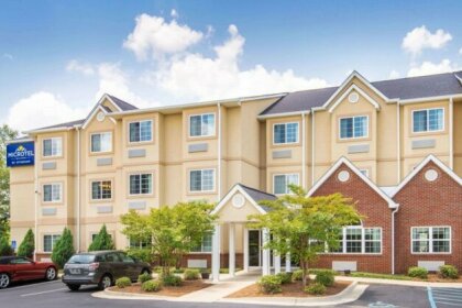 Microtel Inn and Suites Montgomery