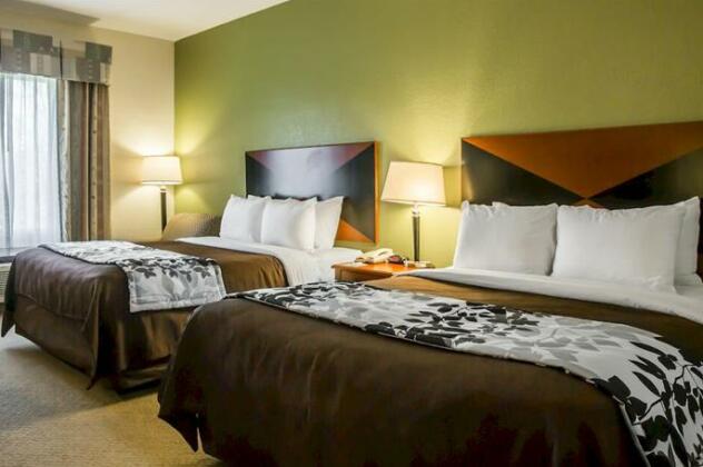 Sleep Inn & Suites Montgomery - Photo5